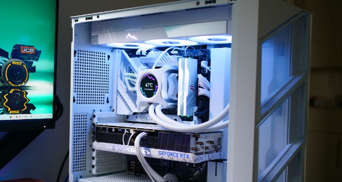 618性能主机怎么配？从ITX到ATX，我的两套Intel 13代主机配置