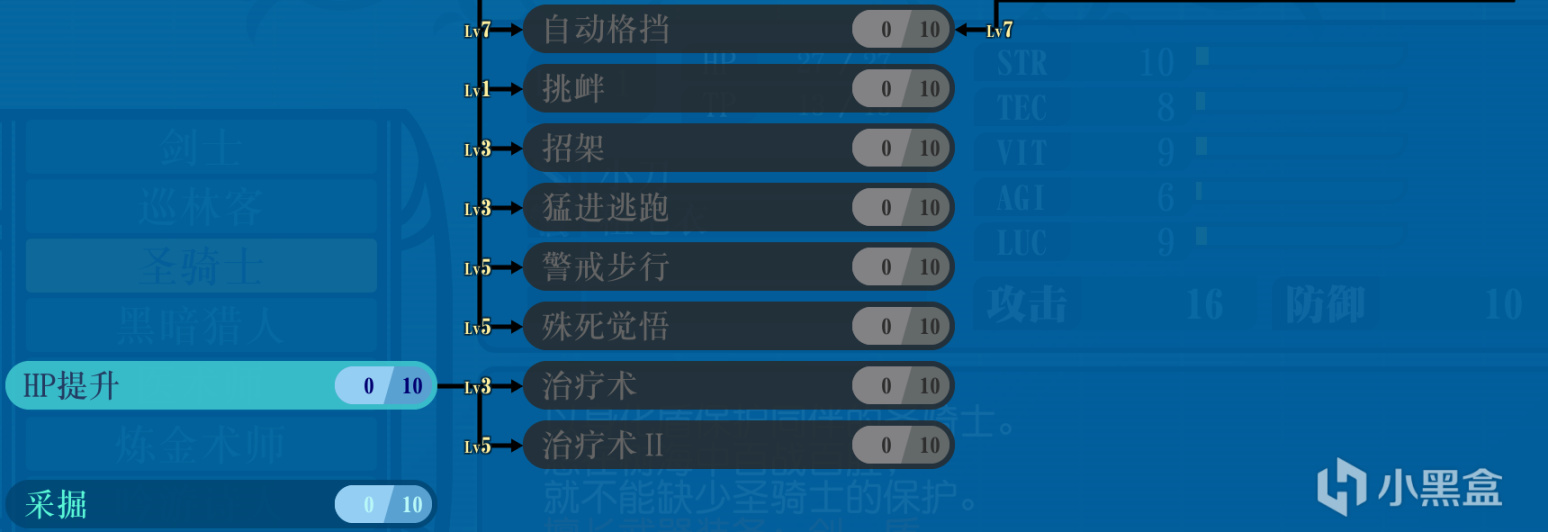 【PC游戏】树海深渊的探索者-世界树的迷宫HD REMASTER 如何度过艰难前期-第2张