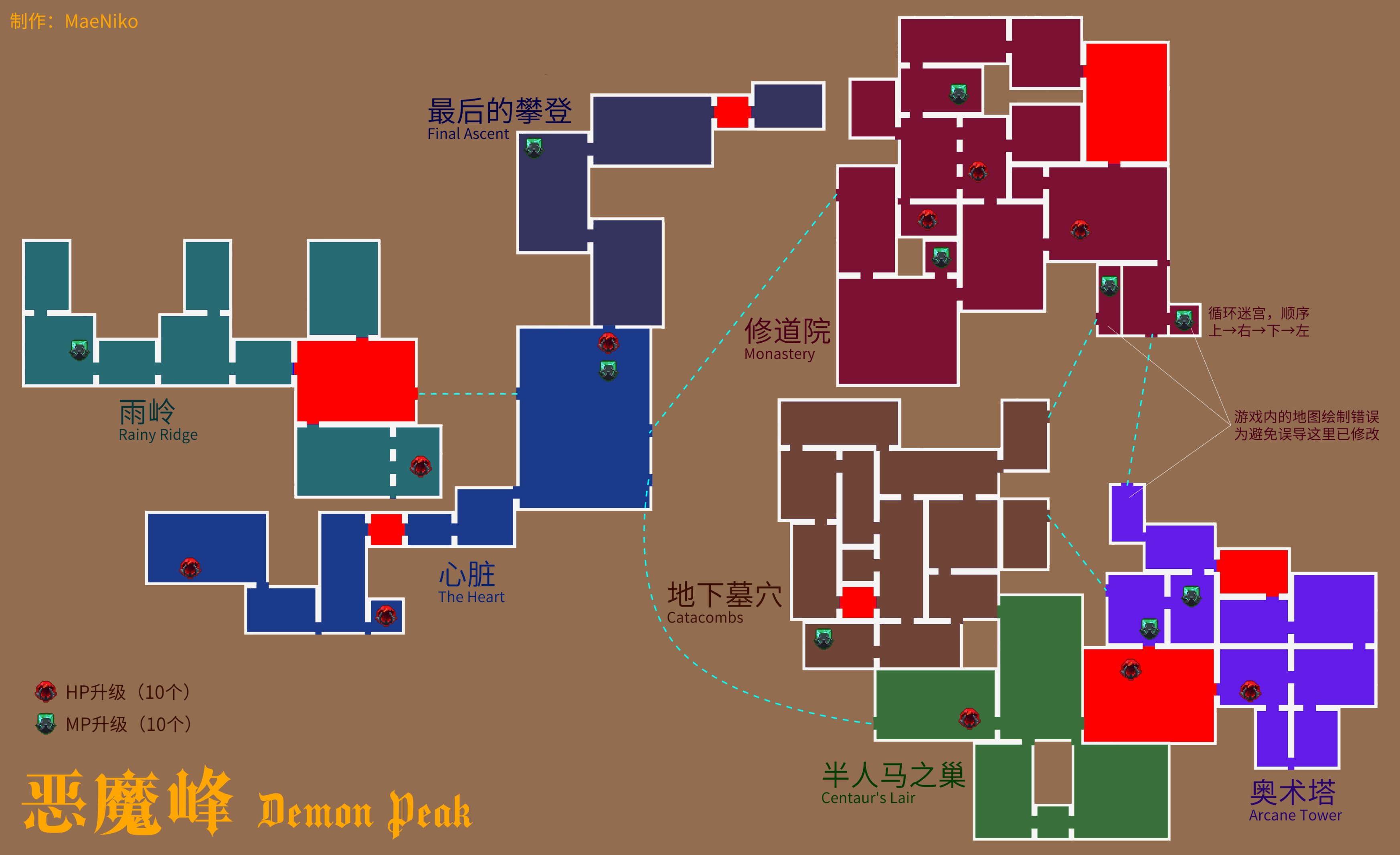 【PC遊戲】類銀河戰士惡魔城+大地圖探險遊戲 彙總和遊戲清單（140款）-第126張