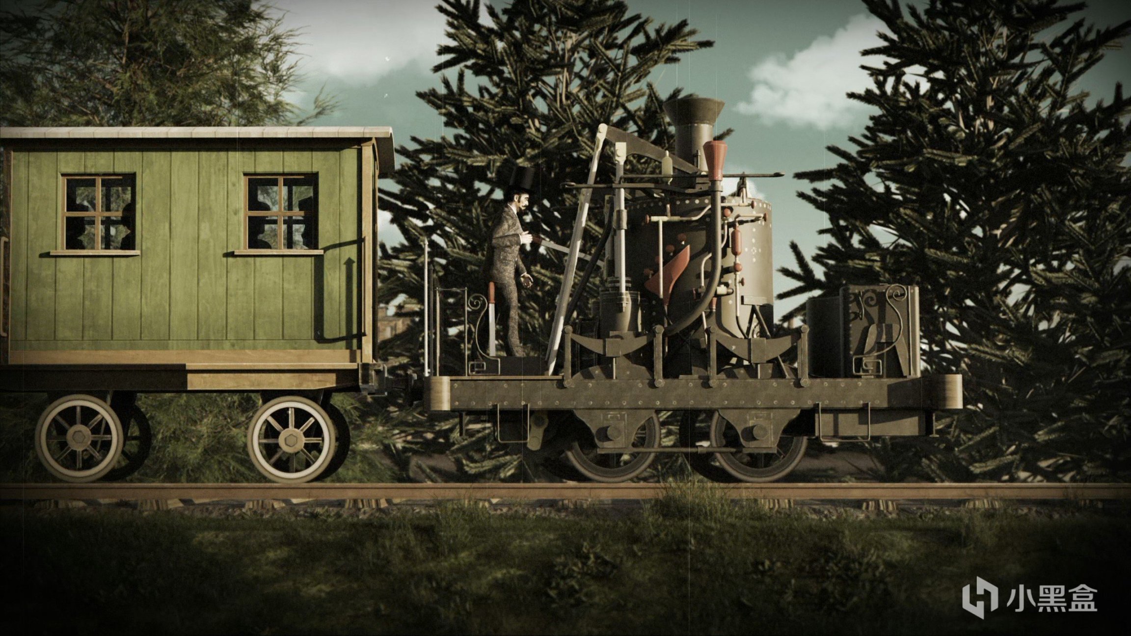 【PC遊戲】打造《鐵路帝國2》：運輸效益兼併，連接財富之路-第2張