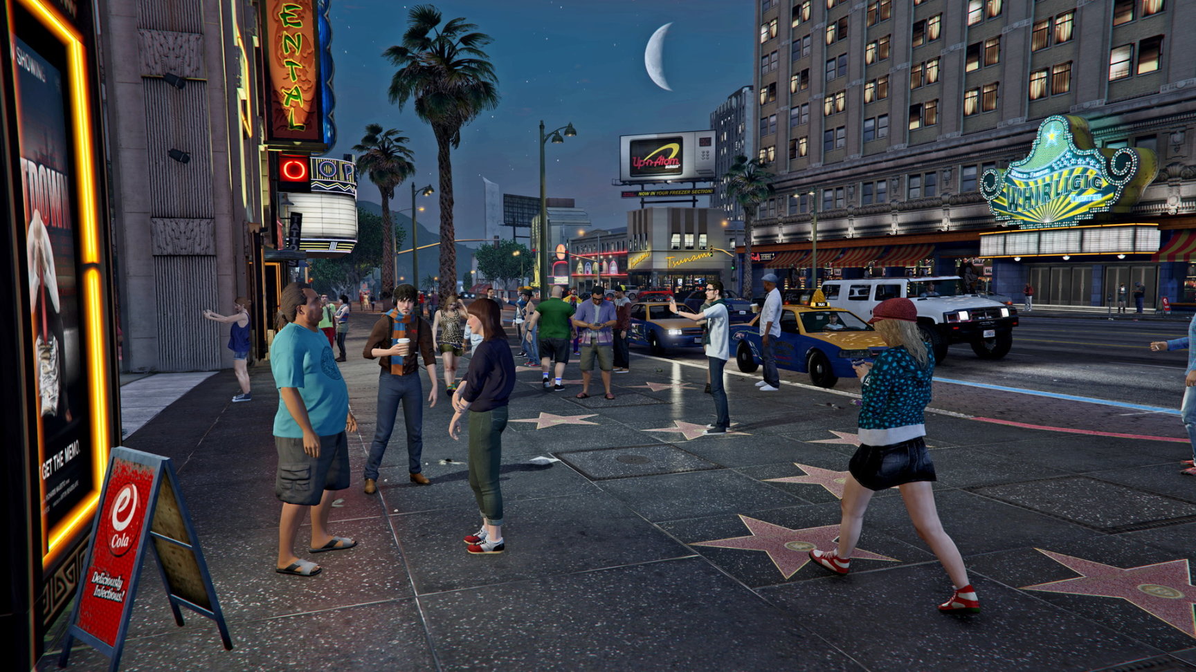 【PC游戏】Steam销量排行:《街霸6》出道颠峰！《永劫无间》《GTA5》上榜！-第31张