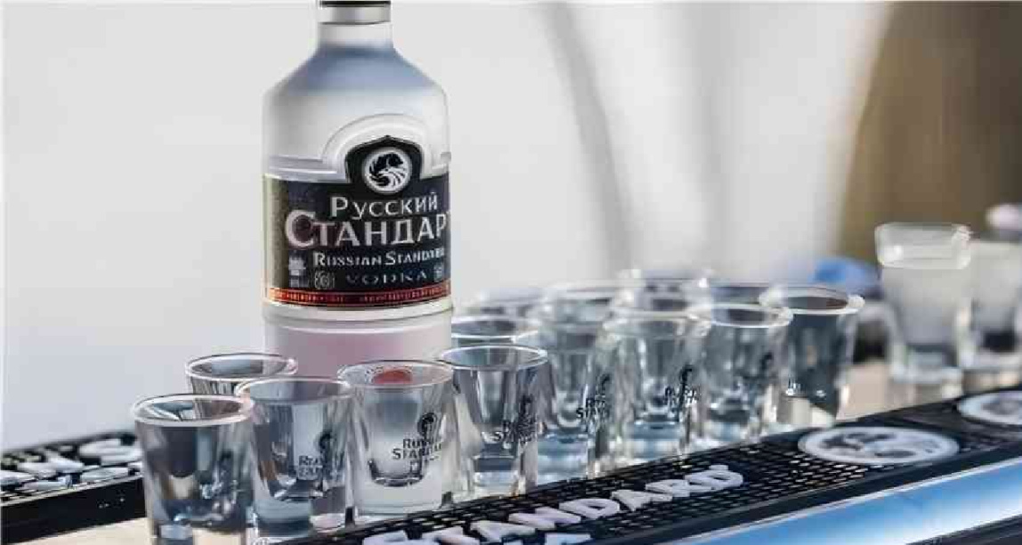 同志，伏特加！俄羅斯人爲什麼愛喝酒？