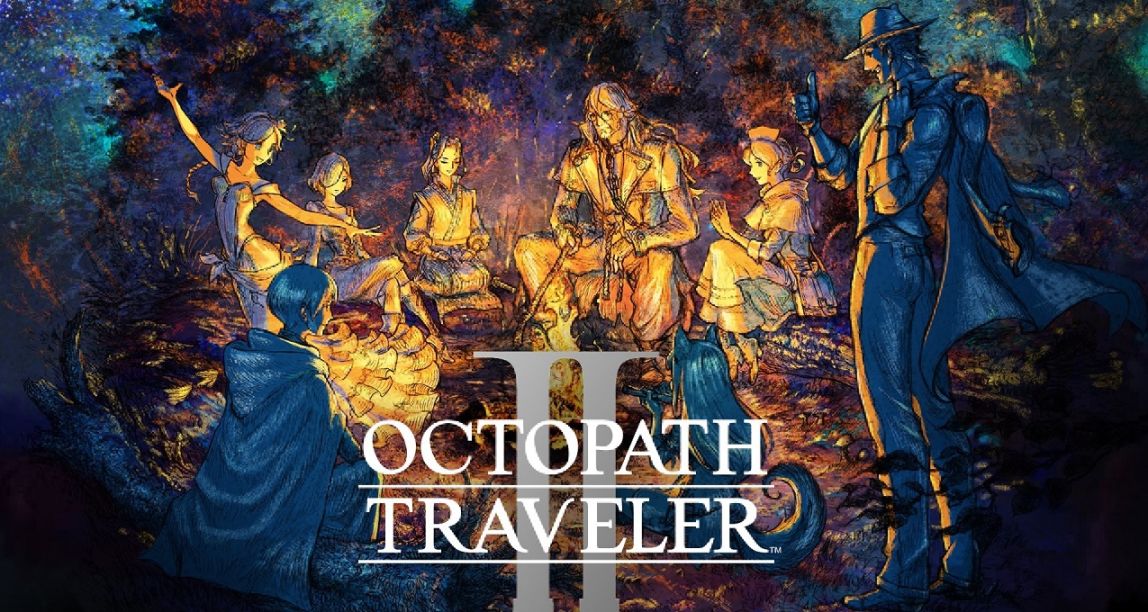 官宣！好評如潮的角色扮演遊戲《歧路旅人2》銷量突破100萬！