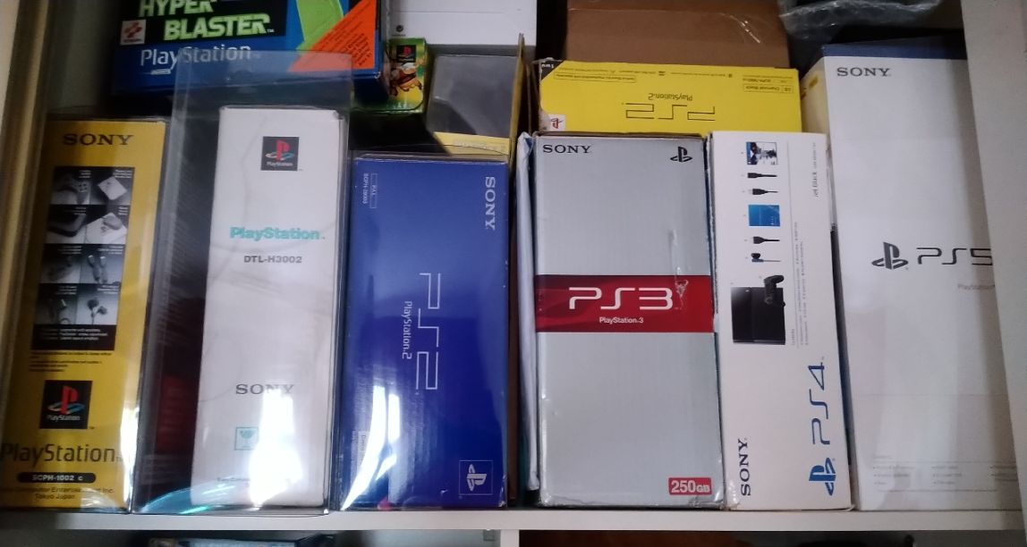 聽了索尼的話，我連夜跑去垃圾站