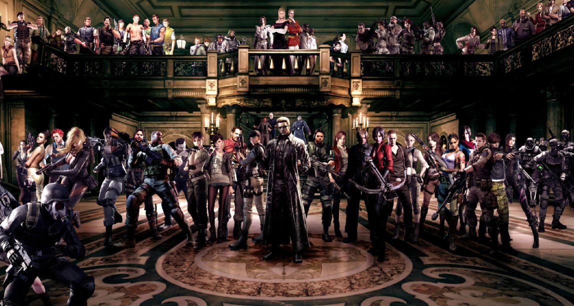 卡普空40週年特賣  近/平史低折扣彙總（生化危機篇）