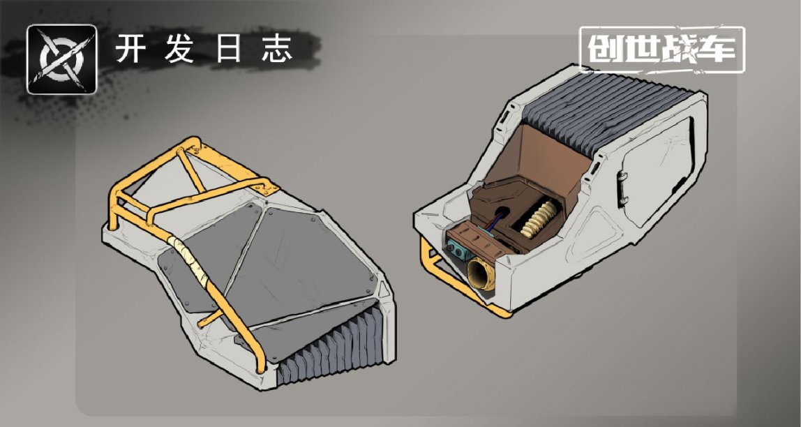 【創世戰車】新賽季新部件，最終預覽搶先看