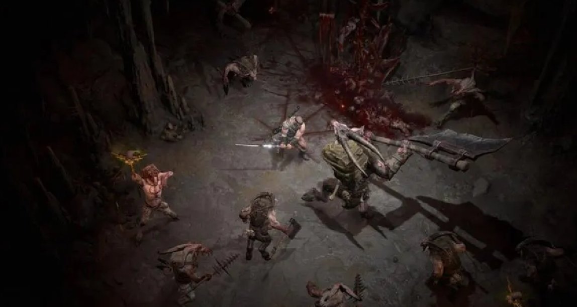 做好交互，就是勝利——《暗黑破壞神4》前期體驗小結