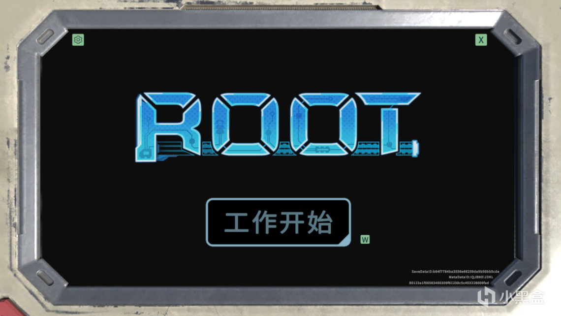 【PC游戏】接水管式滑块解谜游戏《R.O.O.T.》6.8开启EA-第2张