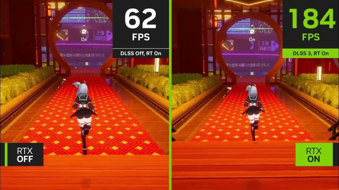 【PC遊戲】英偉達官宣：《幻塔》PC版現已支持DLSS 3！-第0張