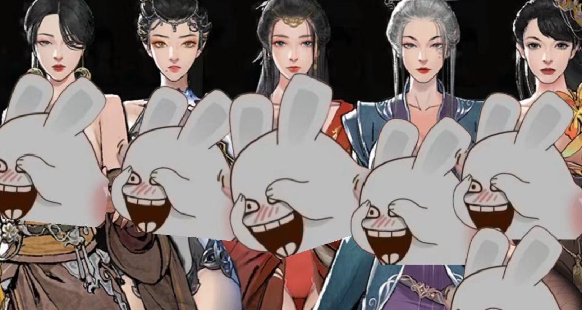 鬼谷八荒Mod推荐：亲手创建顶级杨过档！（＃1）