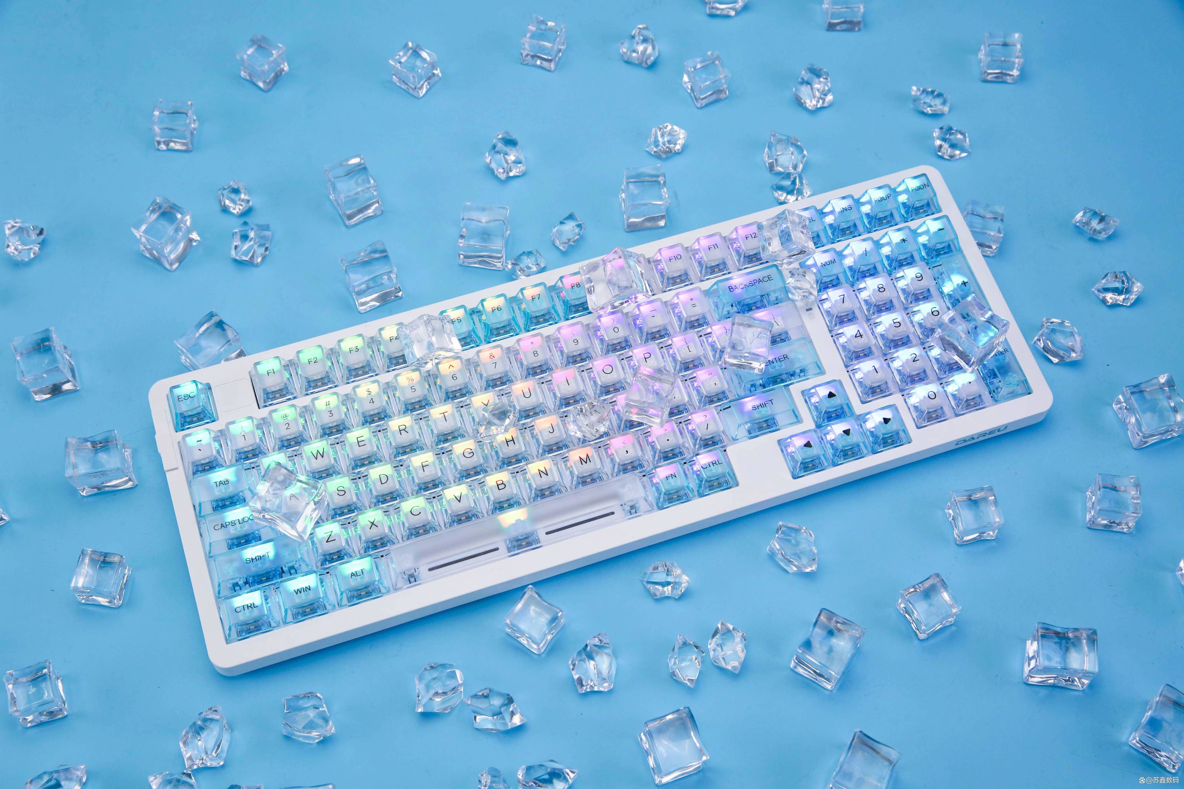 【球盟会】【618外设】甜点级键盘个人向推荐