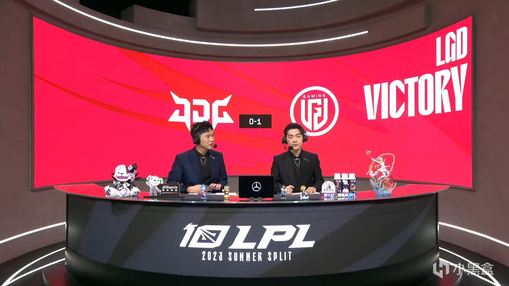 【英雄聯盟】LPL夏季賽：國豪千珏碾壓局！LGD 1-0 JDG！