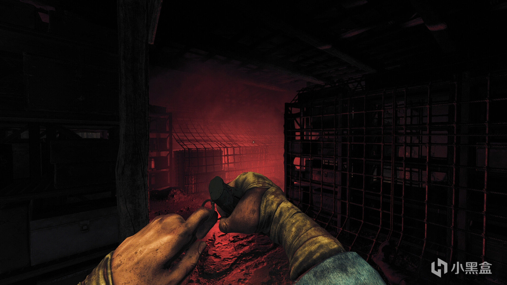 【PC遊戲】困難生存第一人稱恐怖射擊遊戲《失憶症：地堡》已發售.售價92元-第1張