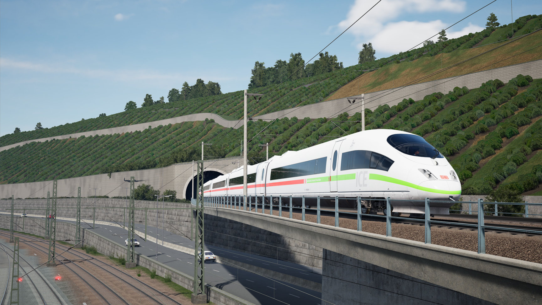 【PC游戏】火车模拟游戏《模拟火车世界 3》下调土区价格，国区降至￥116-第7张
