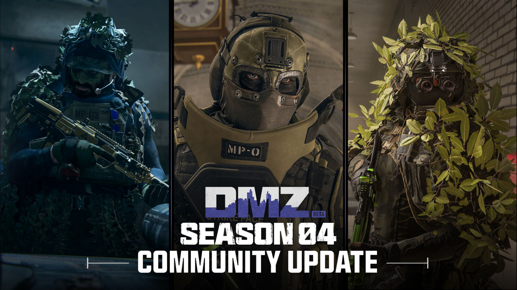 《使命召唤：战区2》第四赛季DMZ更新概述-第0张