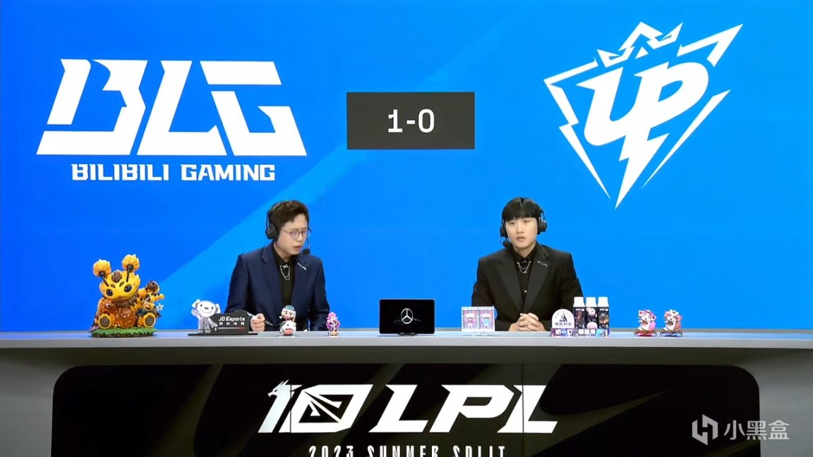 【英雄聯盟】LPL夏季賽：寧王下路越塔崩盤！BLG 1-0 UP！-第0張