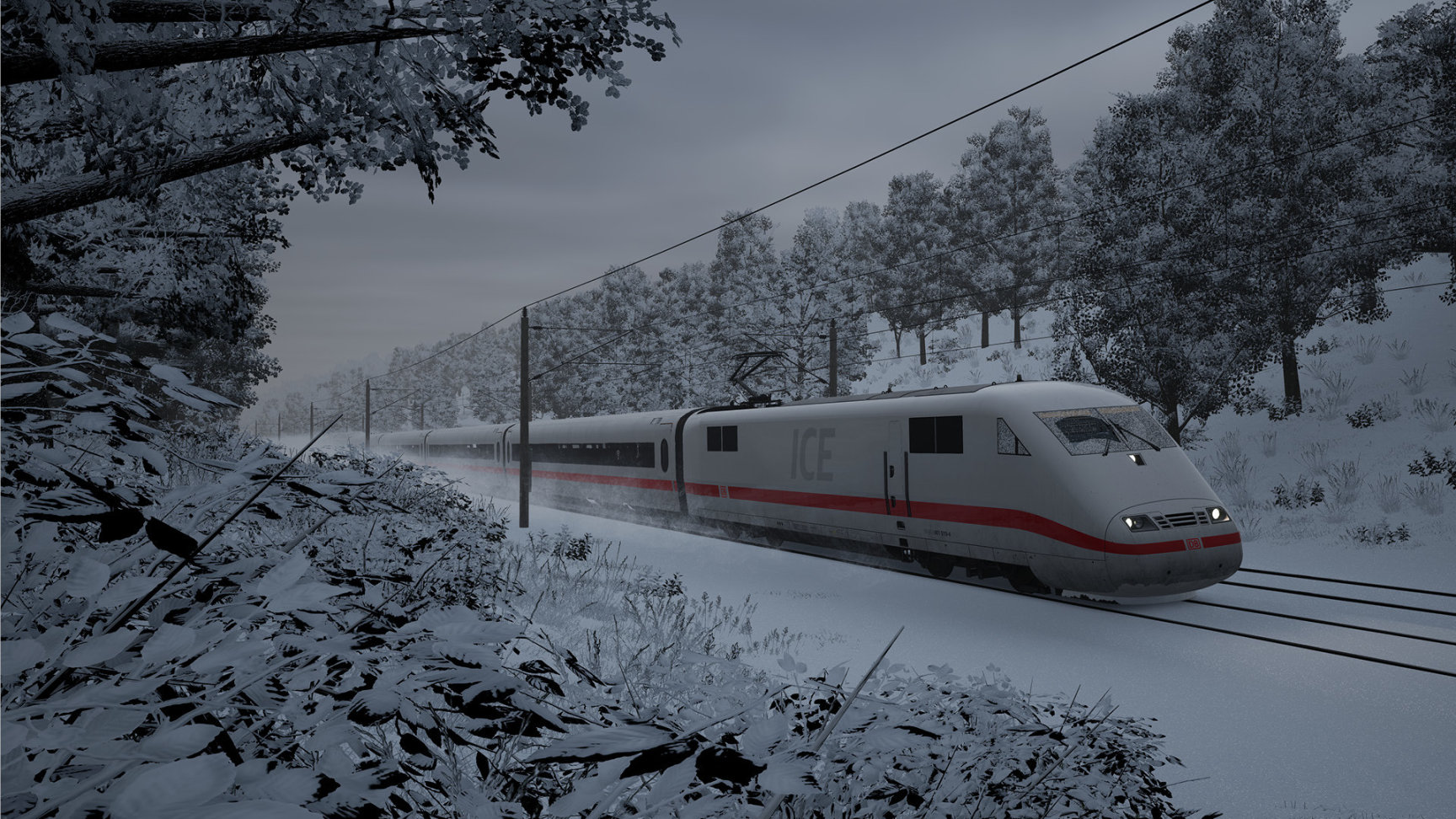 【PC游戏】火车模拟游戏《模拟火车世界 3》下调土区价格，国区降至￥116-第5张