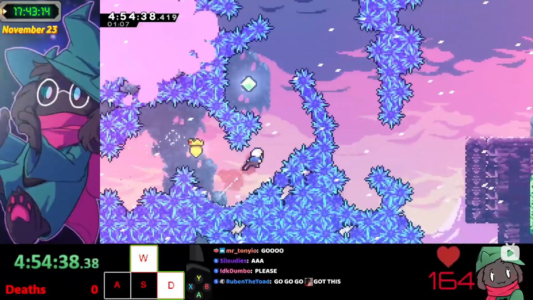 【主机游戏】游戏剧情解构一一为什么《Celeste》能够打动人心？-第37张