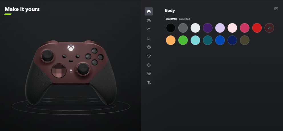 《暗黑4》分享Xbox手柄diy配色：地狱天堂你选哪个-第1张