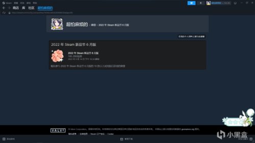 【PC游戏】Steam还能当QQ空间玩？装修你的Steam主页-第10张
