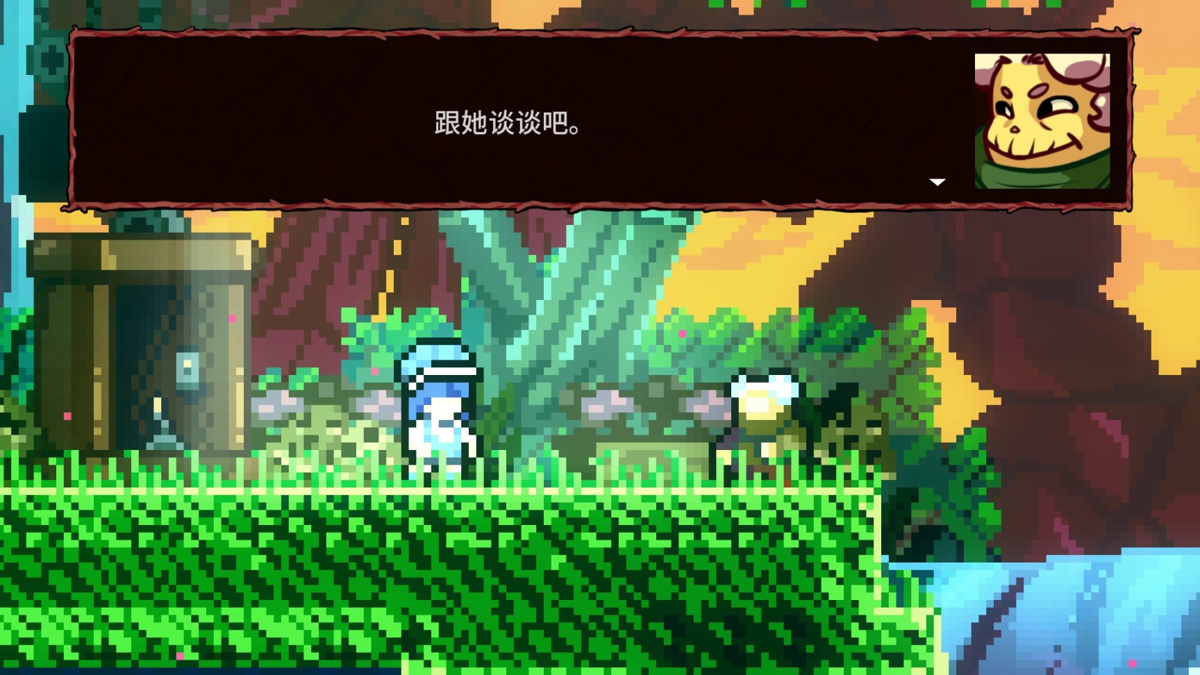 【主机游戏】游戏剧情解构一一为什么《Celeste》能够打动人心？-第24张