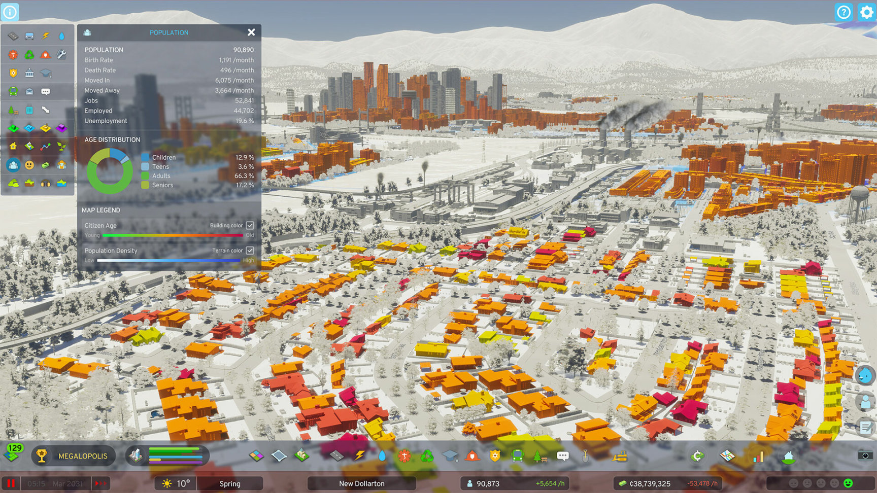 【PC游戏】城市建造游戏《城市:天际线2》现已开启预购,国区售价￥218/￥388-第11张