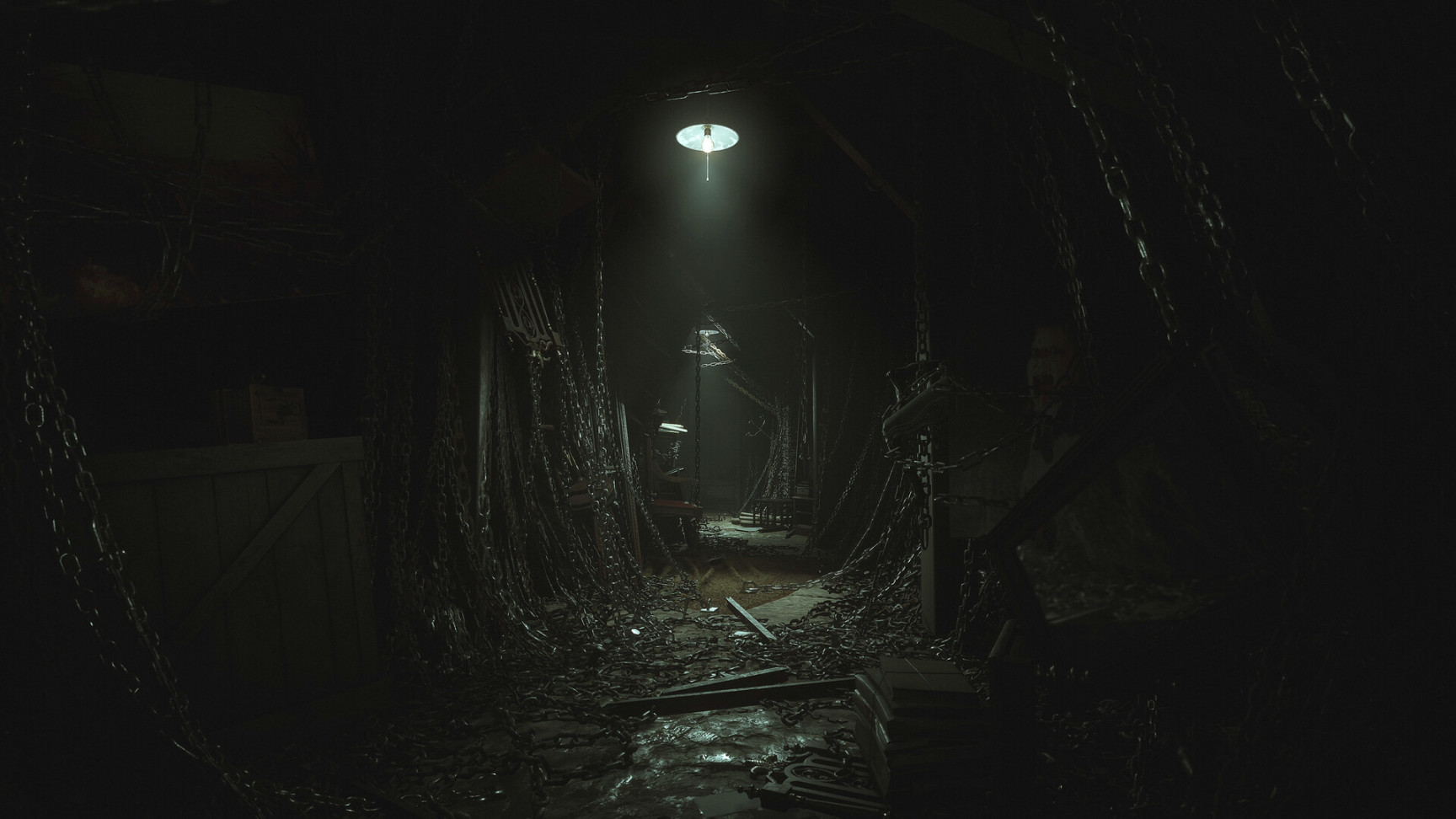 【PC游戏】虚幻5制作的《层层恐惧》公布最新预告，本作将于6月15日发售-第0张