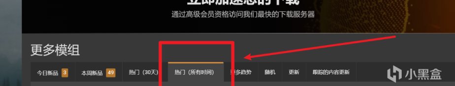 【PC遊戲】星露谷/老滾五N網mod下載教程-第4張