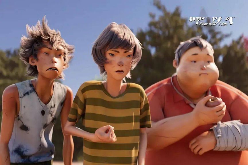 【影视动漫】国产动画《雄狮少年 2》片花曝光：电影将在 2024 年上映-第4张