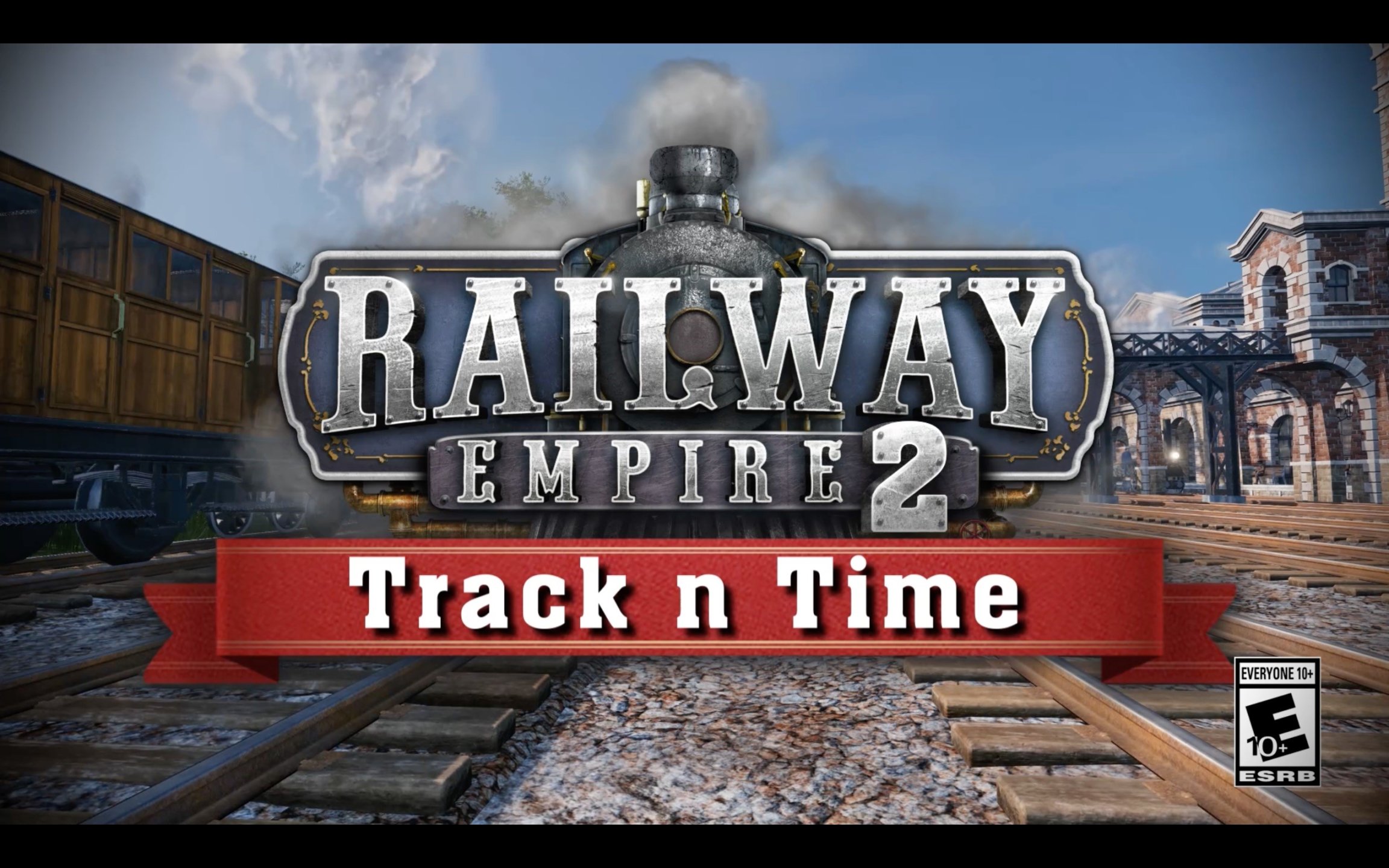 【PC游戏】铁路运输遍两州，蒸汽机车行万里-第8张