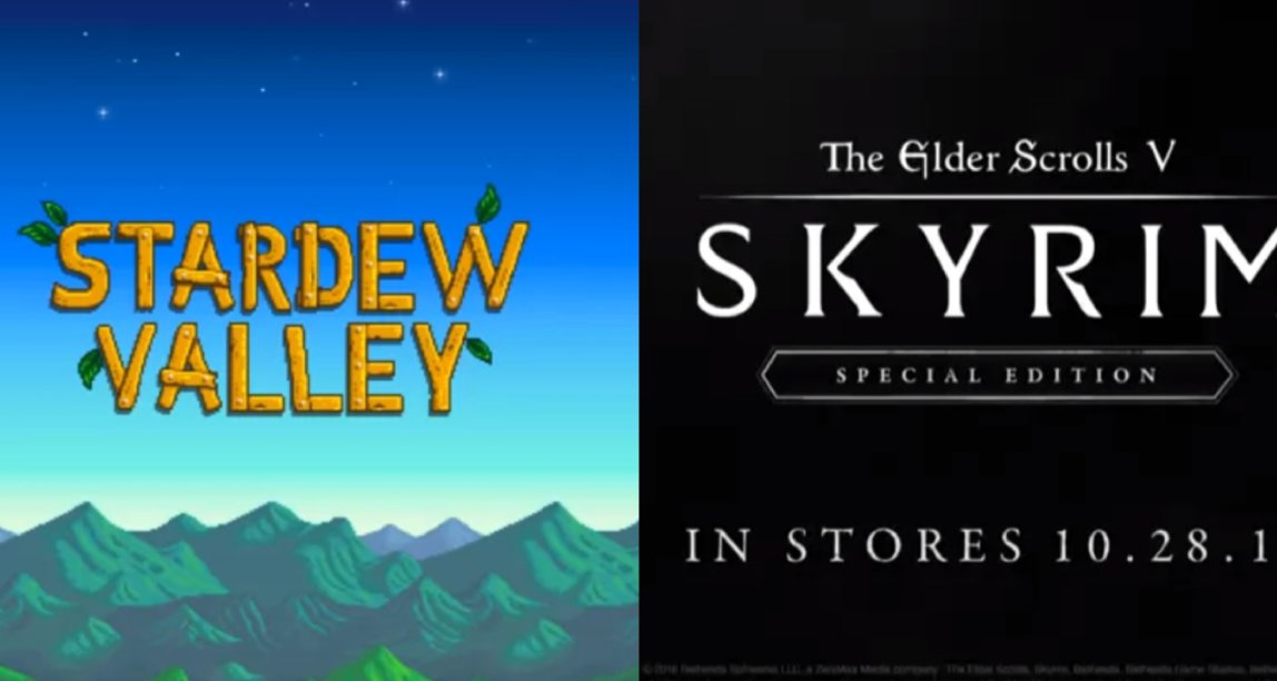 星露谷/老滾五N網mod下載教程