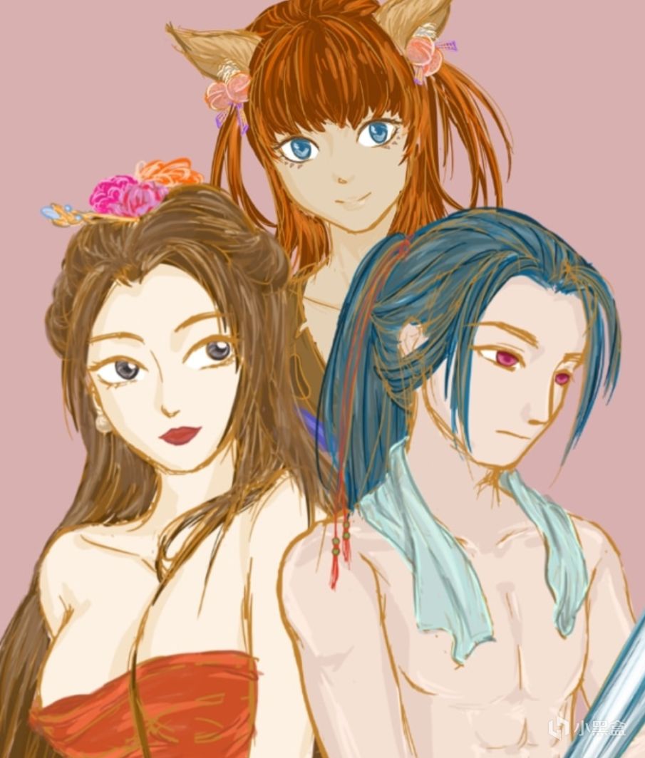 【PC游戏】如何正确打开太污绘卷玉足版（＃2）-第5张