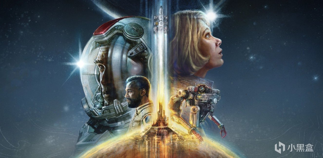 【PC游戏】开启星际之旅：《星空》直面会带你深入探索游戏世界-第0张