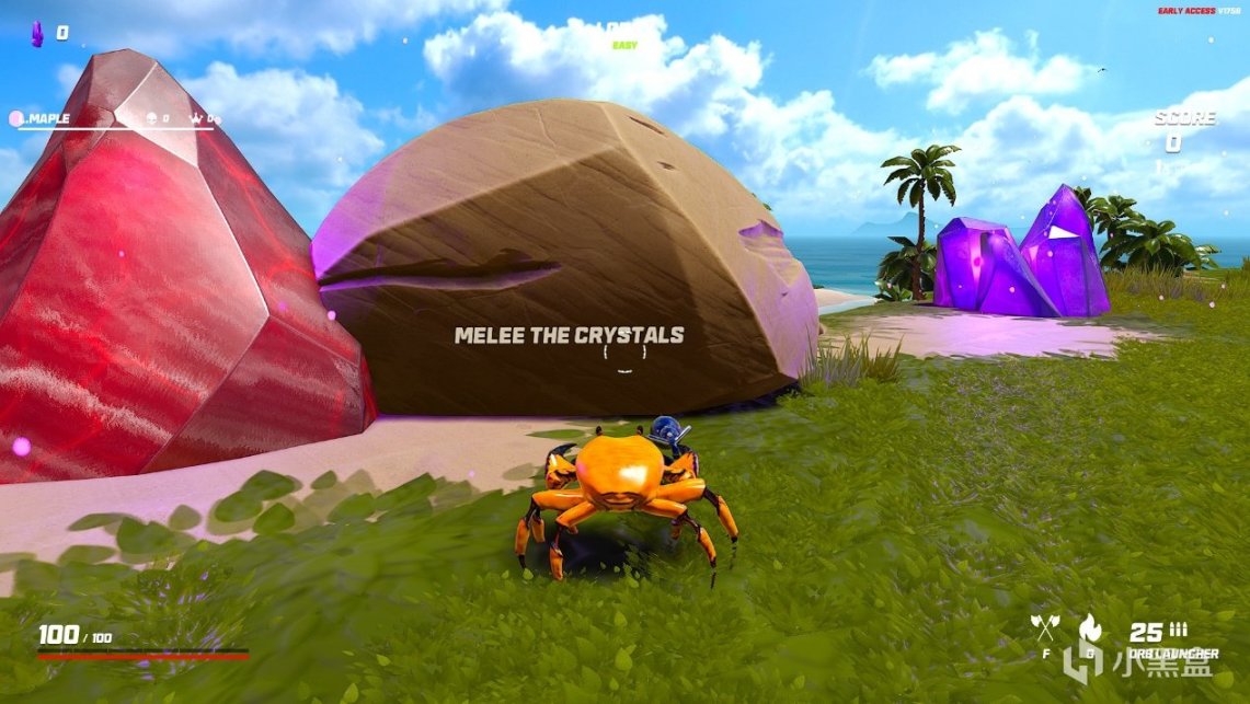【游话好说】Crab Champions：来一场夏日螃蟹大作战吧-第3张