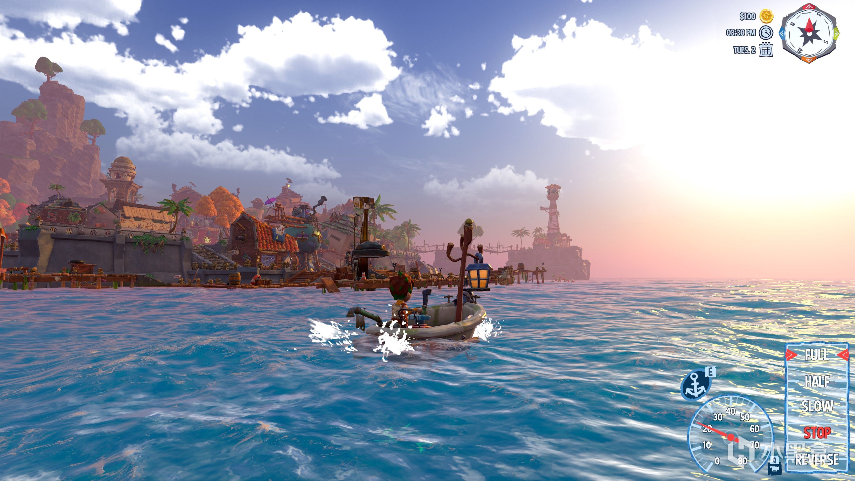 【PC游戏】舒适的热带生活模拟游戏，在《Critter Cove》中用废料重建城镇-第5张