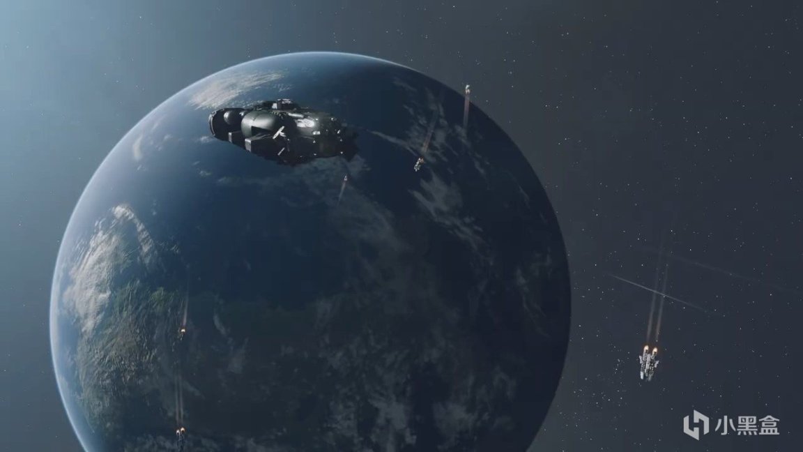 【PC遊戲】開啟星際之旅：《星空》直面會帶你深入探索遊戲世界-第12張