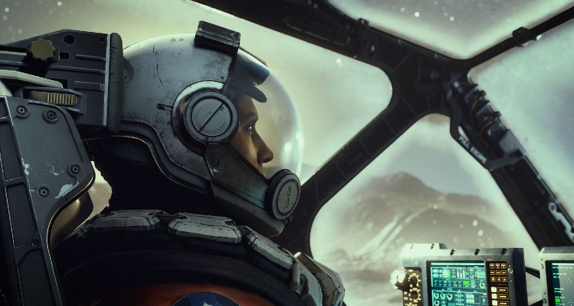 《星空》PC配置需求公佈：需要125GB，最低顯卡要求爲1070Ti