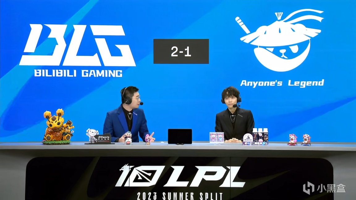 【英雄聯盟】LPL夏季賽：牙膏超神五連勝！BLG 2-1 AL！