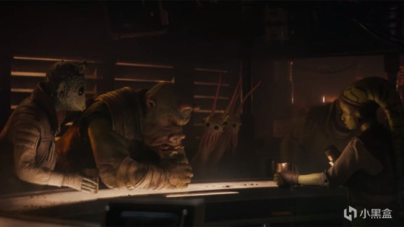 【PC游戏】育碧前瞻会：《星球大战：亡命之徒》带你进入星战世界-第3张