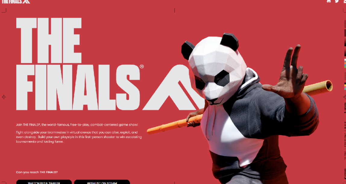 《THE FINALS》第二次封測即將到來，由前戰地團隊開發製作！
