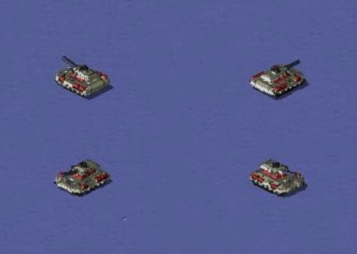 【PC游戏】红警2原版苏军装甲作战单位简介-第2张