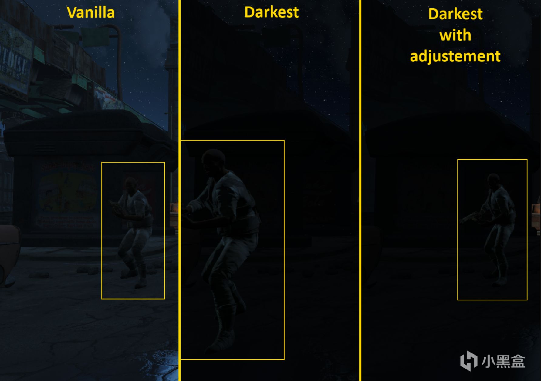 【球盟会】辐射4MOD推荐——功能篇