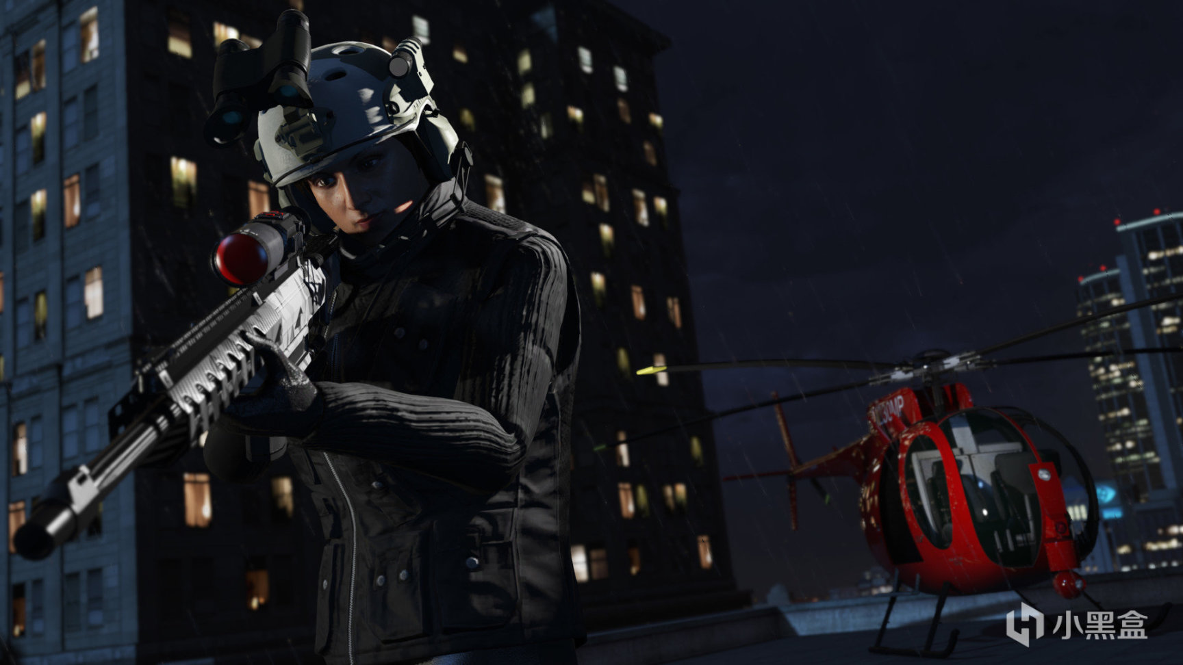 《俠盜獵車手5》GTA 在線模式：聖安地列斯僱傭兵現已推出-第8張