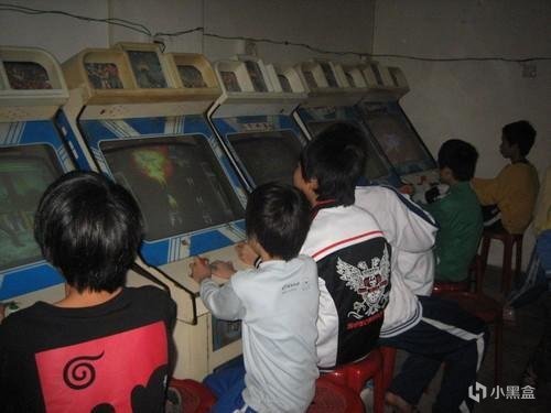 【PC游戏】游戏人生：早期“不良少年”回忆在游戏街机厅的二三往事