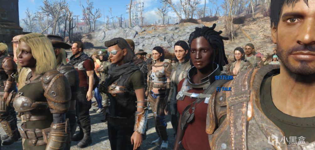 【球盟会】辐射4MOD推荐——功能篇