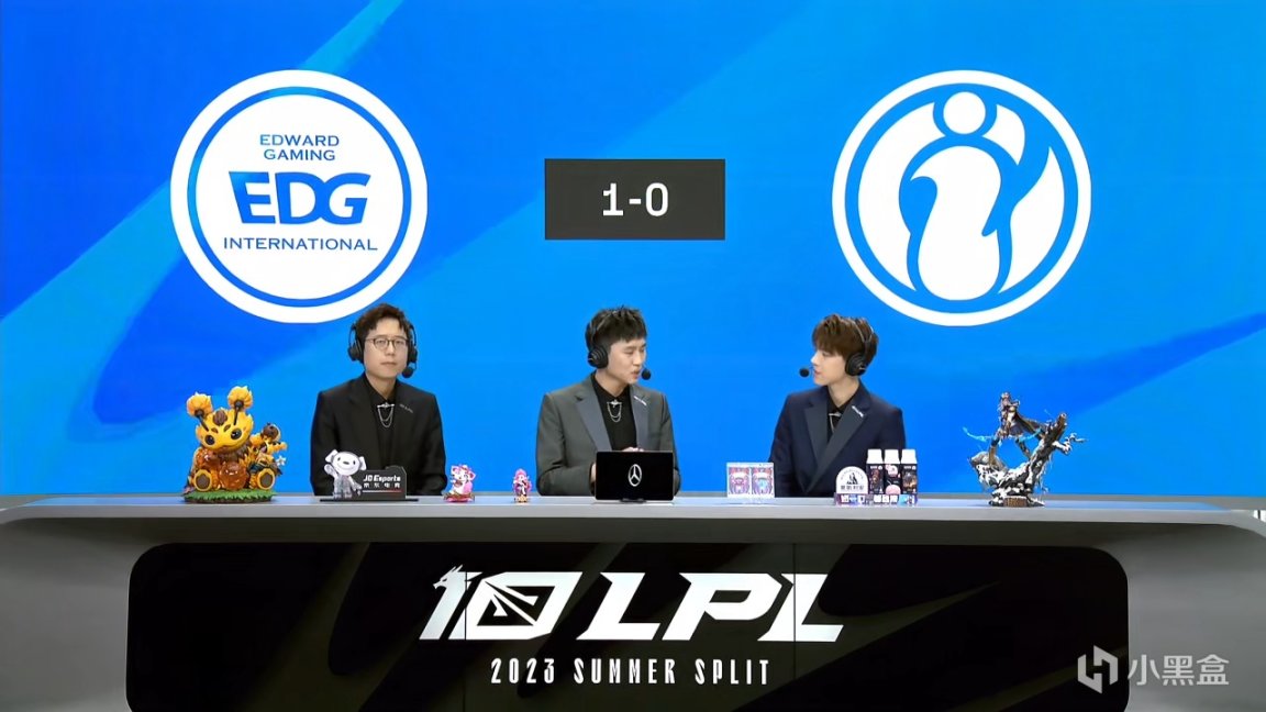 【英雄联盟】LPL夏季赛：Uzi月男烟花秀！EDG 1-0 IG！-第0张