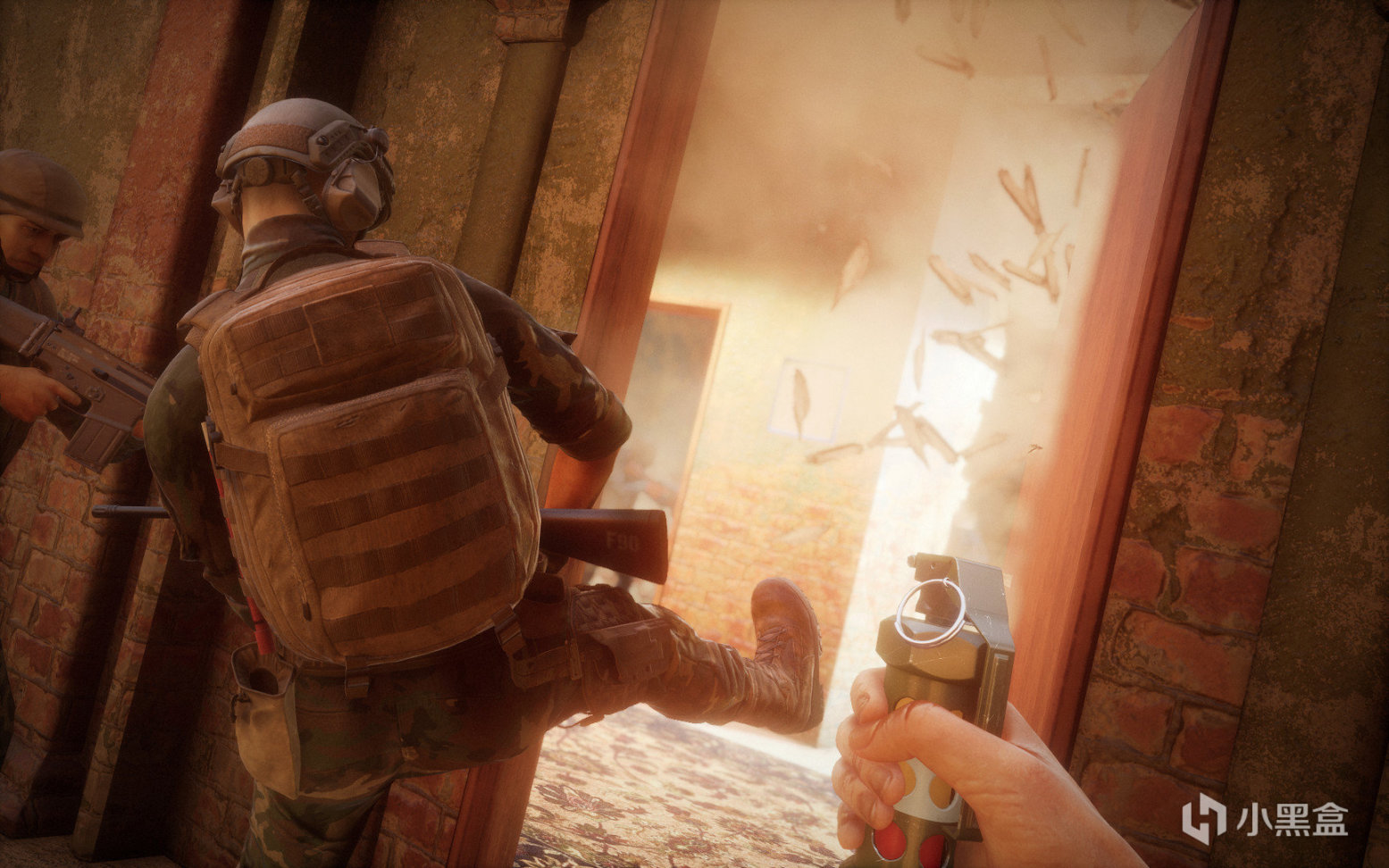 【球盟会】新史低，军事拟真第一人称射击游戏《叛乱：沙漠风暴》4折48元