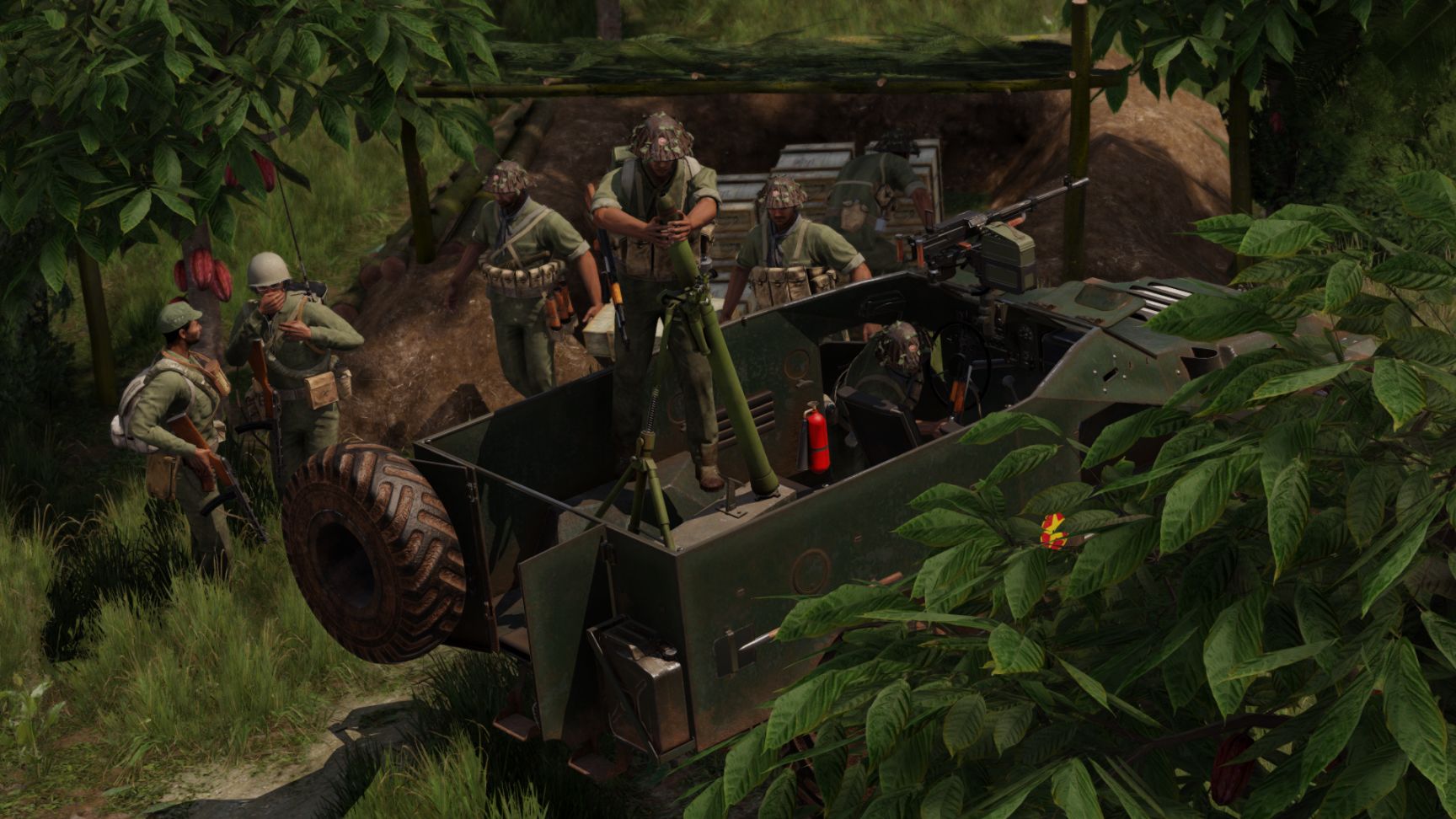 《武装突袭3》越南战争DLC最新的1.3更新内容-第7张