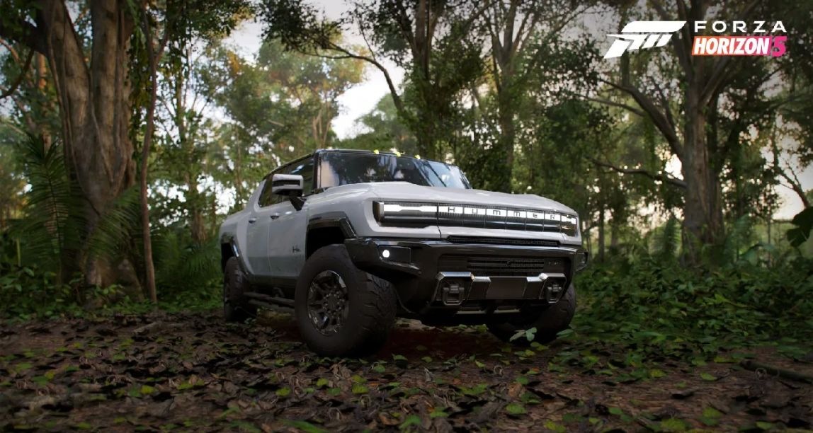 《極限競速：地平線5》S21 春季賽指南