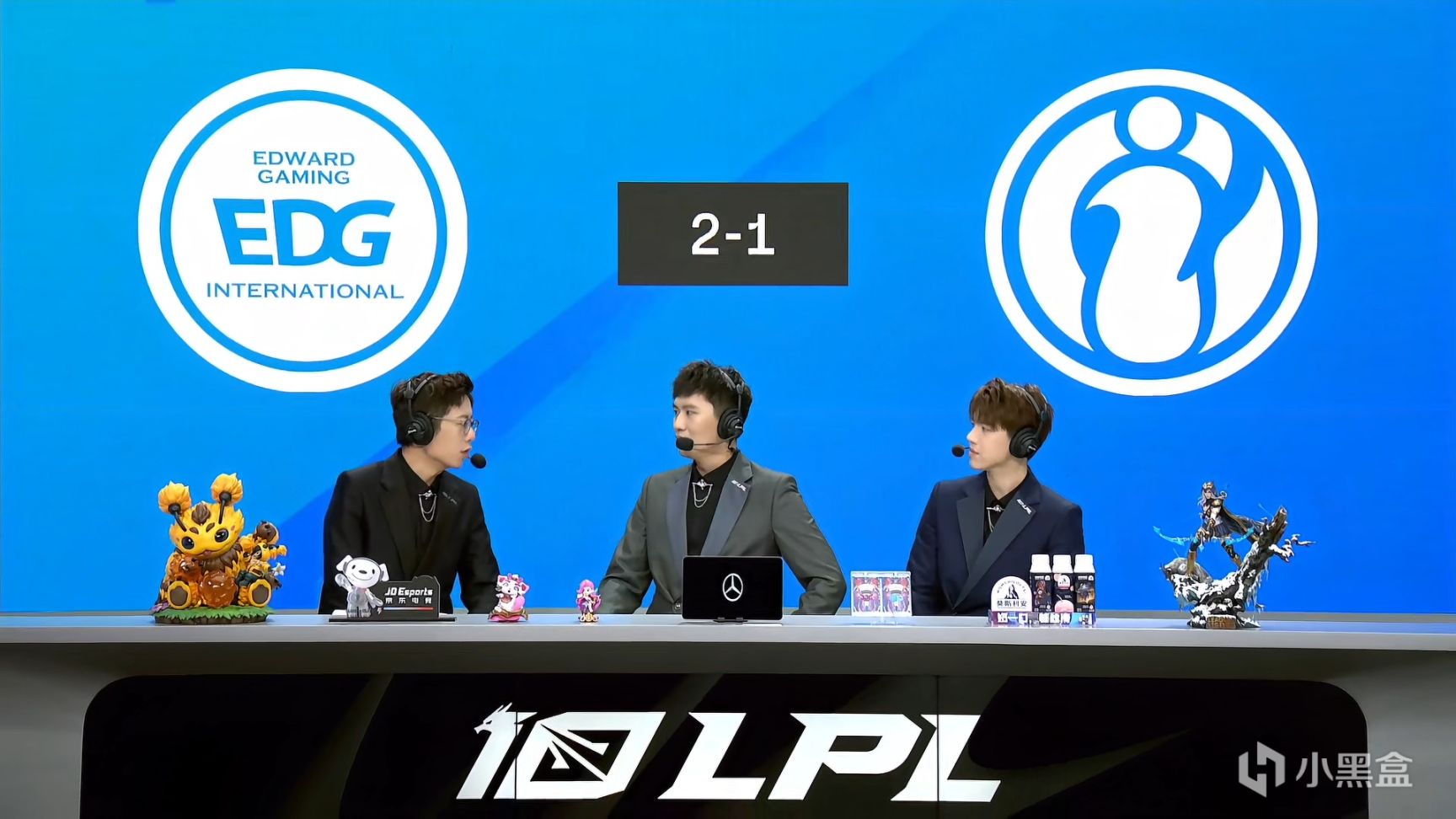 【英雄联盟】LPL夏季赛：Uzi卢锡安打爆下路！EDG 2-1 IG！-第0张